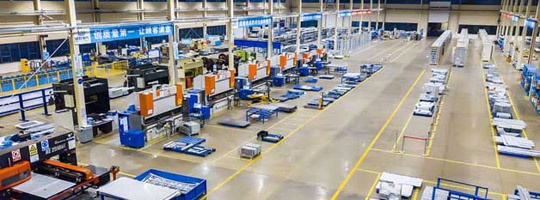 什么是盤廠，什么是盤柜廠？一文告訴您！