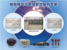 什么是智能分段環(huán)網(wǎng)柜？一圖告訴您！