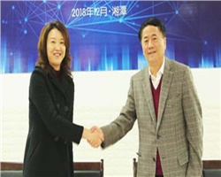 銳意進(jìn)取，創(chuàng)新發(fā)展—威勝電氣2019年經(jīng)營管理目標(biāo)宣貫會勝利召開