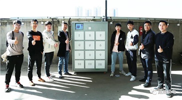 威蜂換電服務(wù)紅星冷鏈，做湖南冷鏈行業(yè)換電物流的先試先行者！