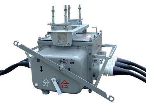 WS-ZKW28-12/630-20智能型戶外高壓交流真空負(fù)荷開(kāi)關(guān)
