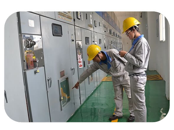 用戶側(cè)智能配電運維服務(wù)解決方案