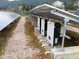 懷化辰溪縣光伏扶貧電站項目（三標(biāo)段）