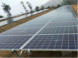 邵陽綏寧縣4.9MW光伏扶貧發(fā)電建設(shè)項目設(shè)計、施工一體化總承包項目