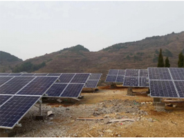 婁底新化縣2017年度村級光伏扶貧項目（一標(biāo)段）