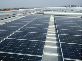 威勝電氣有限公司產業(yè)園4.54MW項目