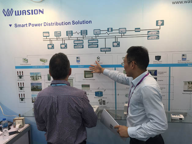 廣交會回顧——海外客商共襄盛會 威勝展臺亮點(diǎn)吸睛