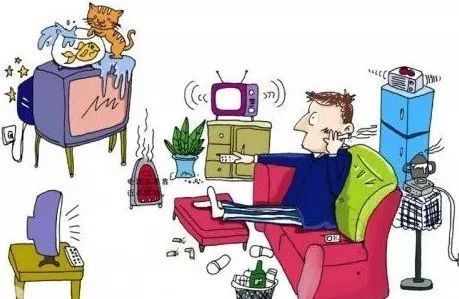 生活中有哪些電氣設(shè)備安全問題？