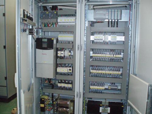 電氣成套設備——威勝電氣