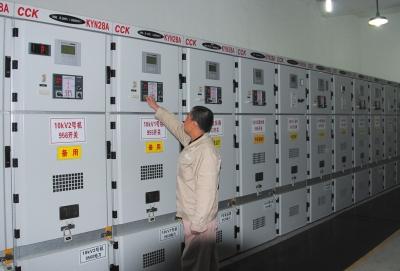 電氣成套設(shè)備——威勝電氣