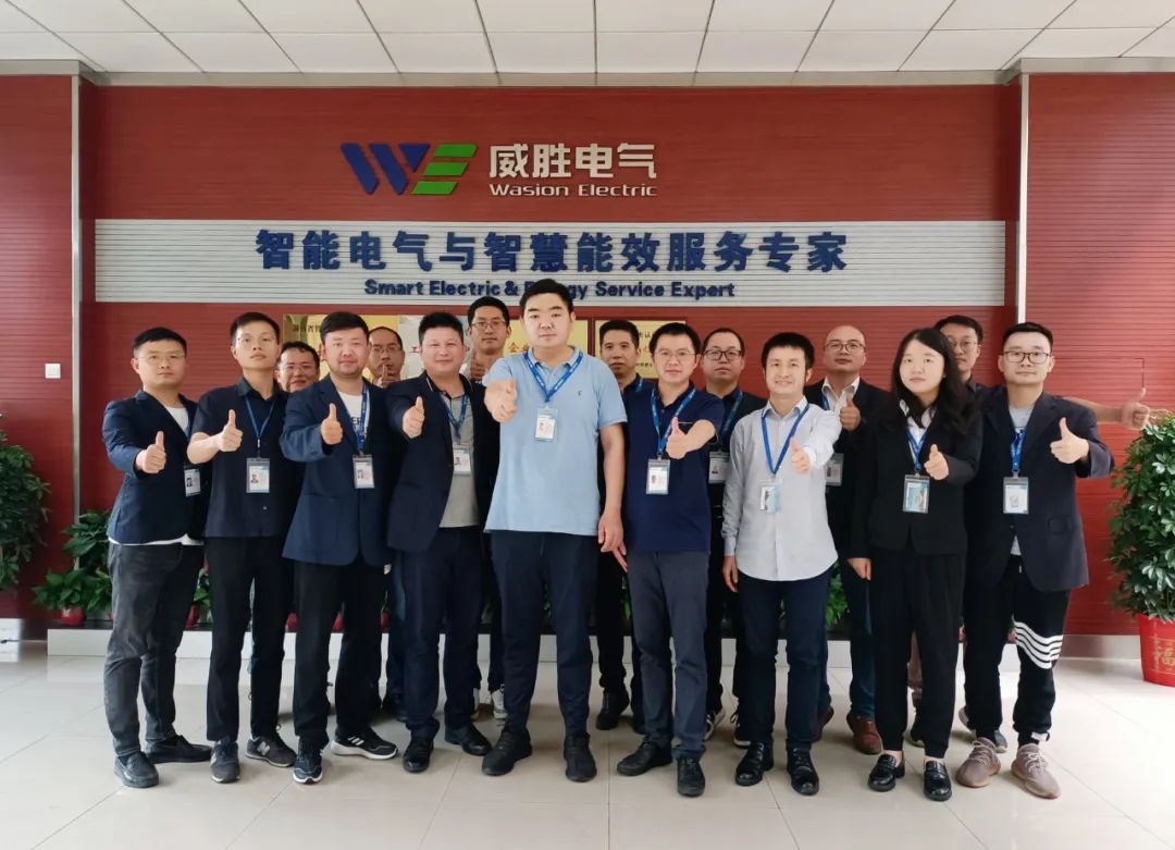 威勝電氣智能量測開關(guān)項目：積極助推綠電布局，創(chuàng)新加速低碳轉(zhuǎn)型